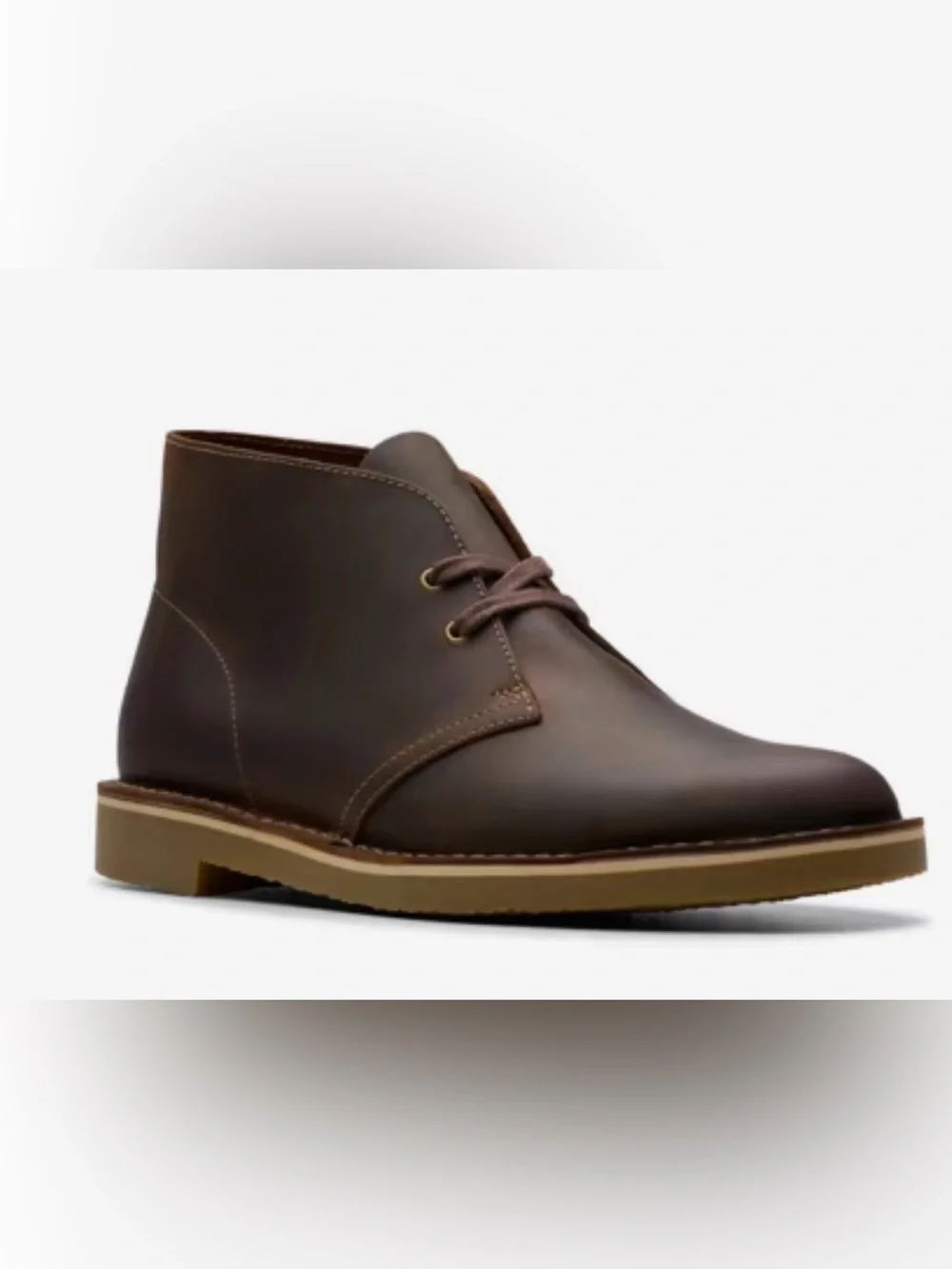 Clarks Shepton Chukka Boot